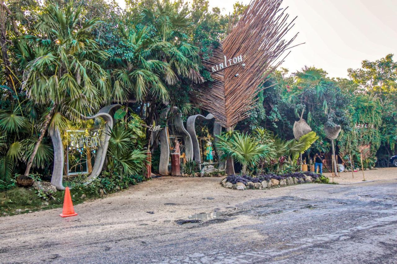 Studios At Central Park Tulum Quarto foto