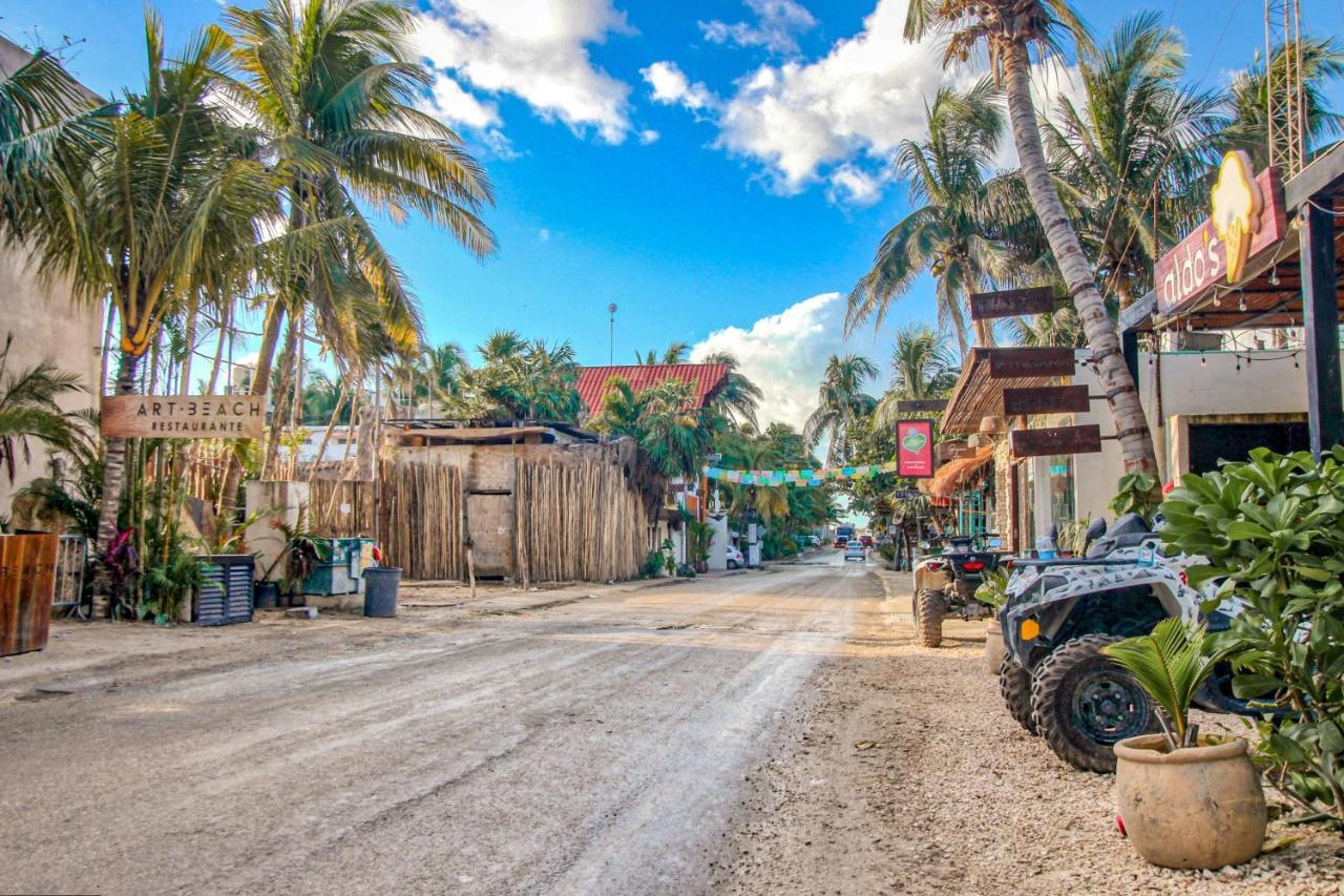 Studios At Central Park Tulum Quarto foto